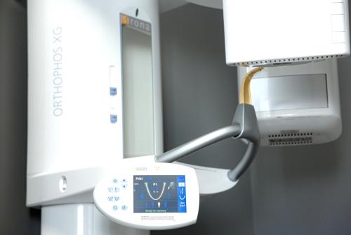 CBCT 3D X-Ray