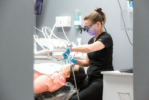 Dental Cleaning