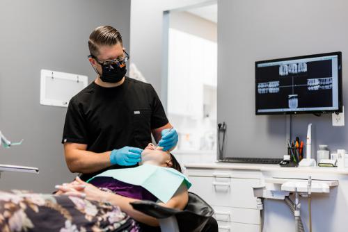 Dental Treatment