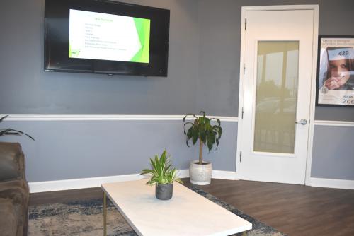 Wait Area