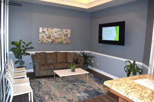 Wait Area