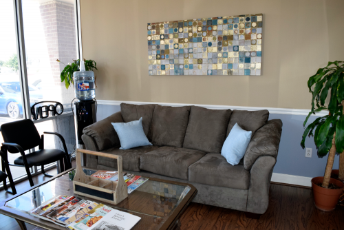 Wait Area 2