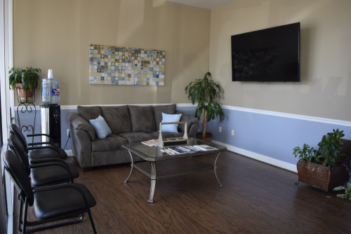 Wait Area